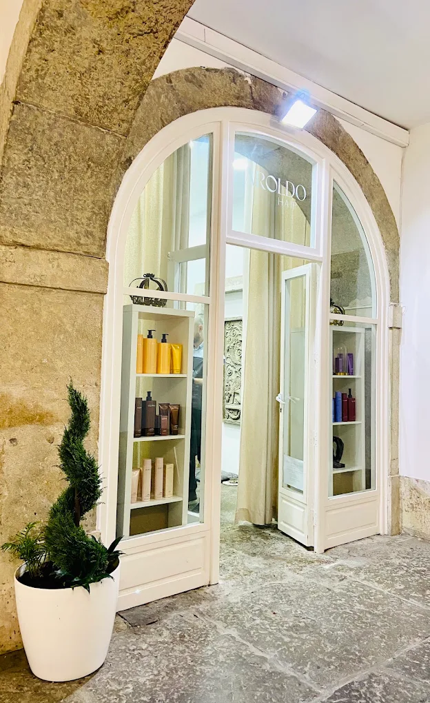 English-speaking hair salon in Lisbon — Aroldo Hair, Chiado