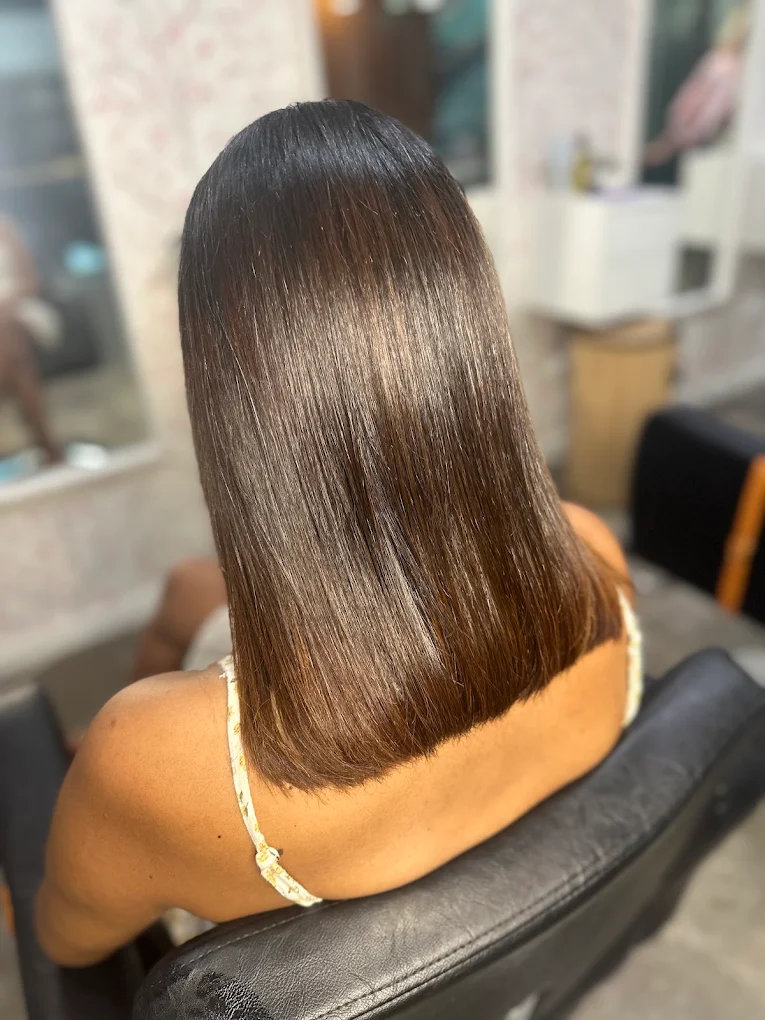 English-speaking hair salon in Braga — Cristal Hair Brazil