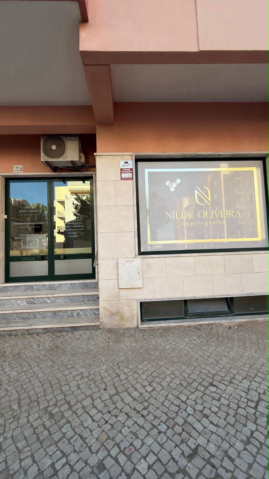 English-speaking beauty salon in Sintra — Nilde Oliveira Beauty Center